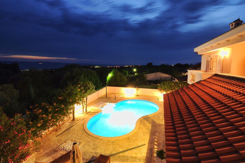 Apartments Villa Marnii Kožino Εξωτερικό φωτογραφία