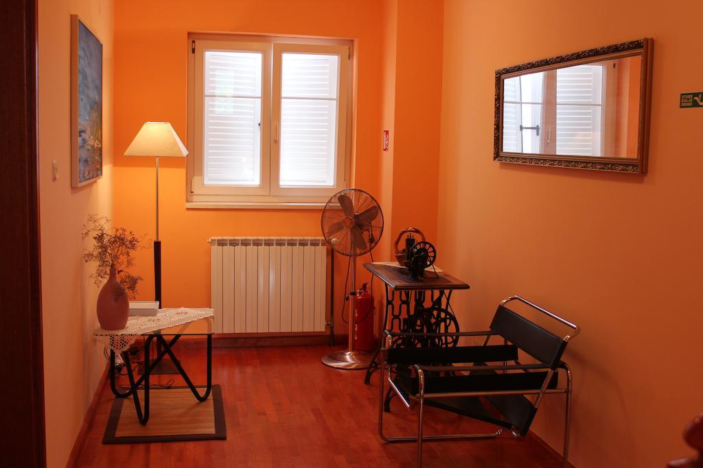 Apartments Villa Marnii Kožino Εξωτερικό φωτογραφία