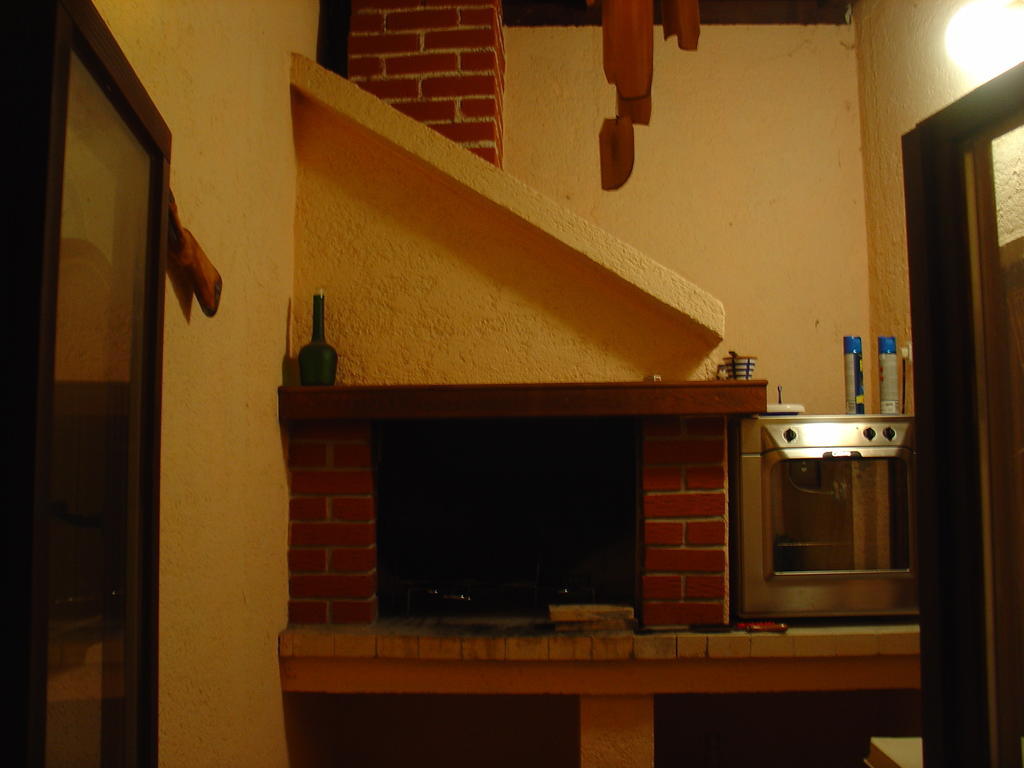 Apartments Villa Marnii Kožino Εξωτερικό φωτογραφία