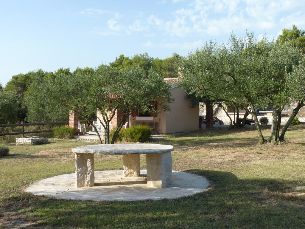 Apartments Villa Marnii Kožino Εξωτερικό φωτογραφία