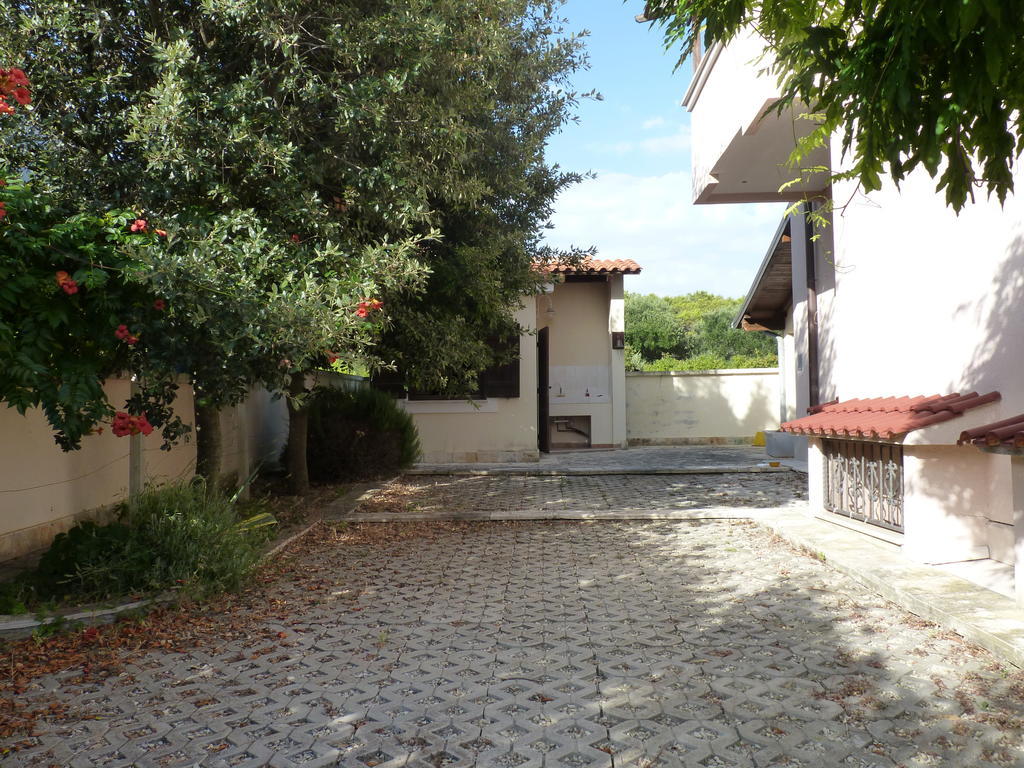 Apartments Villa Marnii Kožino Εξωτερικό φωτογραφία