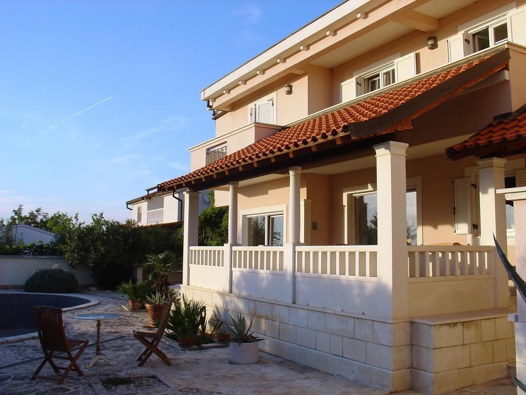 Apartments Villa Marnii Kožino Εξωτερικό φωτογραφία
