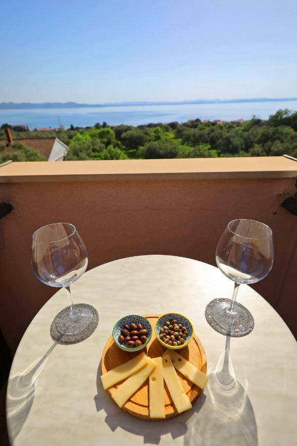 Apartments Villa Marnii Kožino Εξωτερικό φωτογραφία