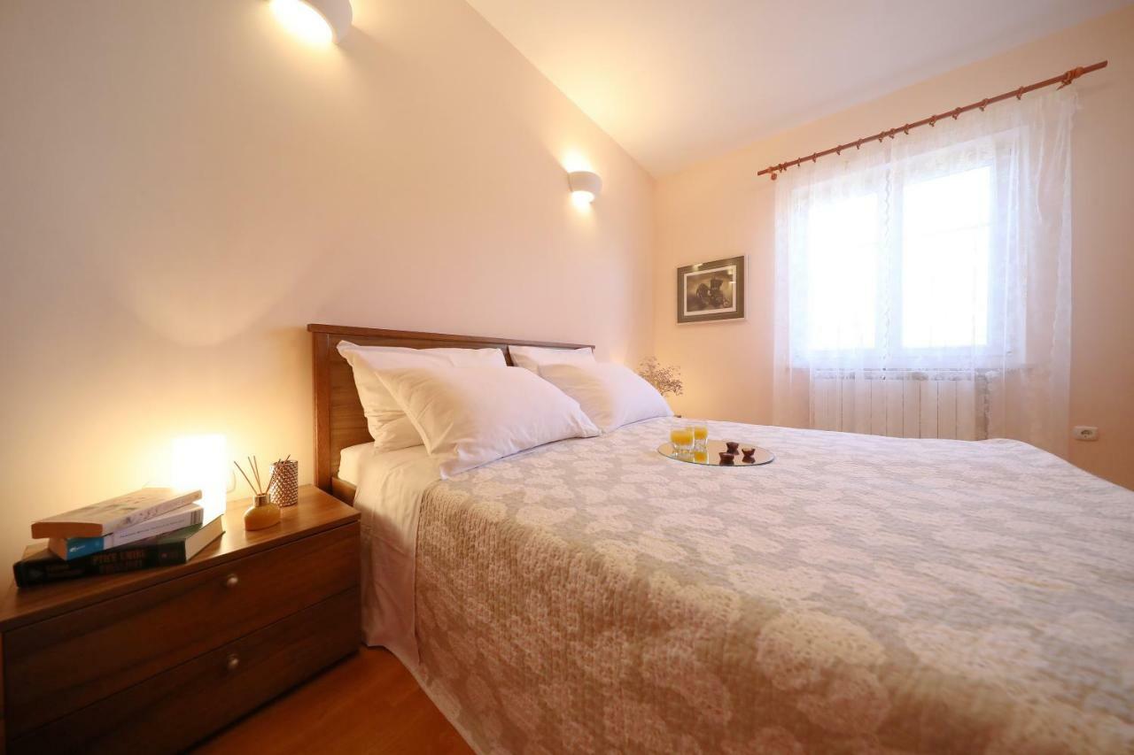 Apartments Villa Marnii Kožino Εξωτερικό φωτογραφία