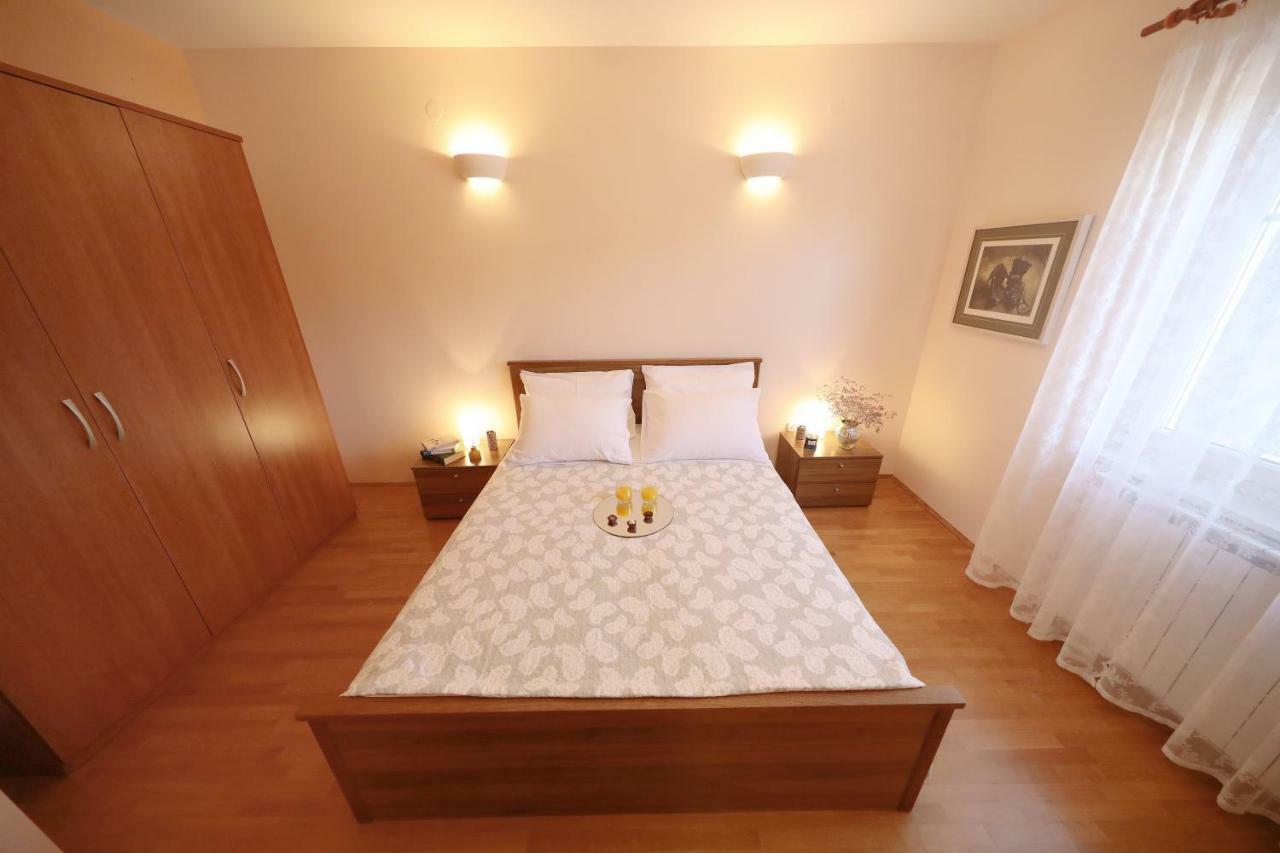 Apartments Villa Marnii Kožino Εξωτερικό φωτογραφία