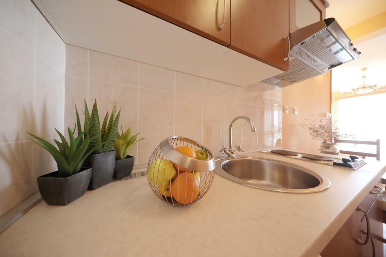 Apartments Villa Marnii Kožino Εξωτερικό φωτογραφία
