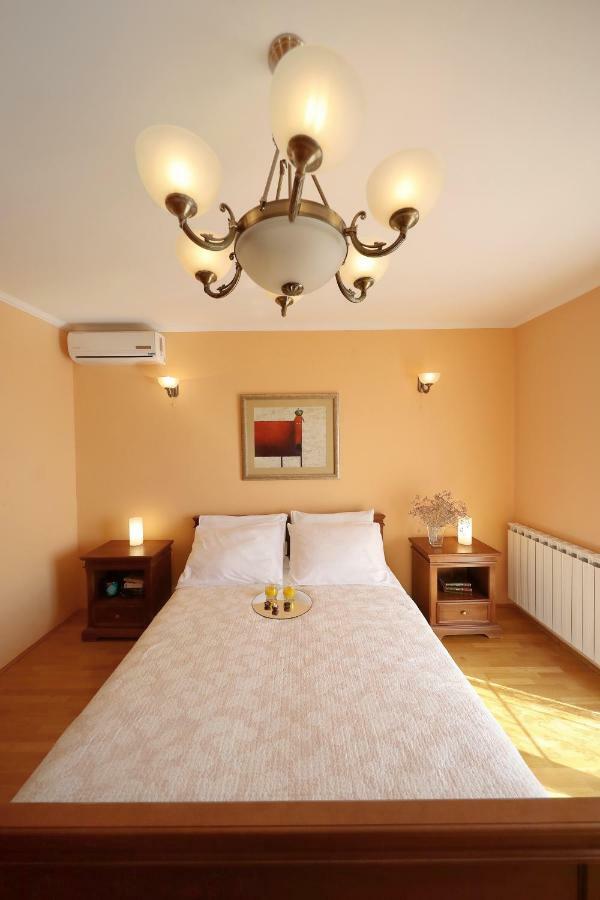 Apartments Villa Marnii Kožino Εξωτερικό φωτογραφία