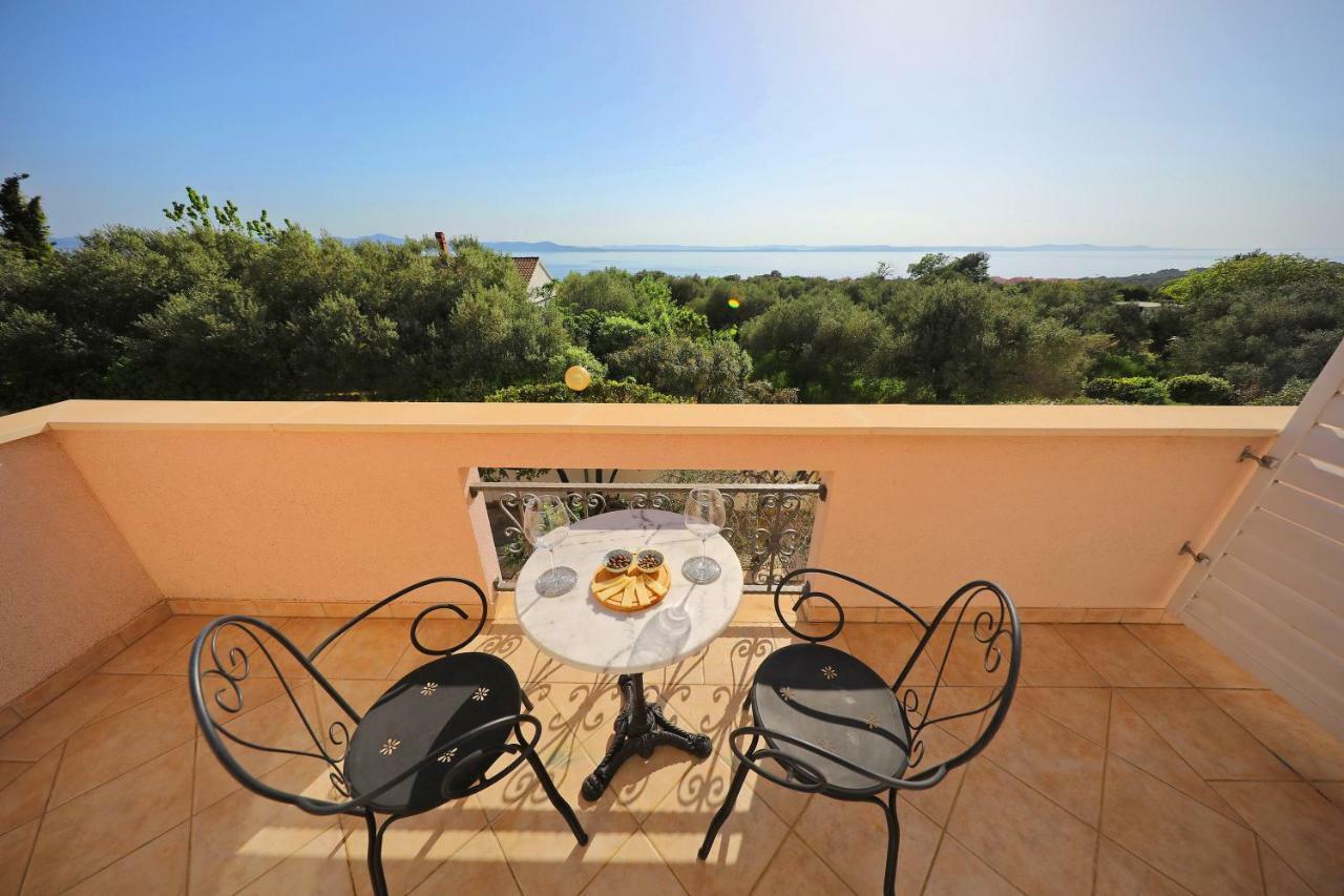 Apartments Villa Marnii Kožino Εξωτερικό φωτογραφία