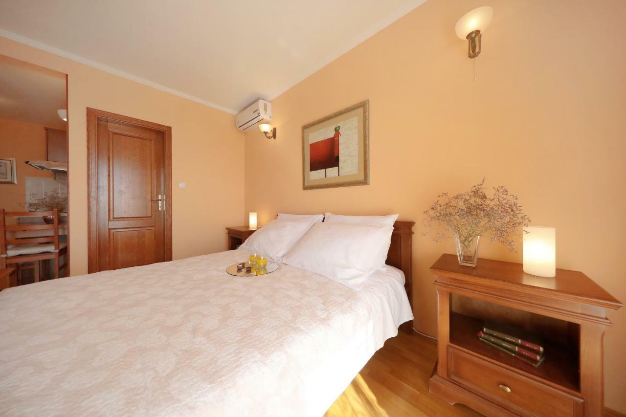 Apartments Villa Marnii Kožino Εξωτερικό φωτογραφία