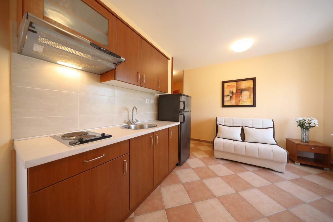 Apartments Villa Marnii Kožino Εξωτερικό φωτογραφία