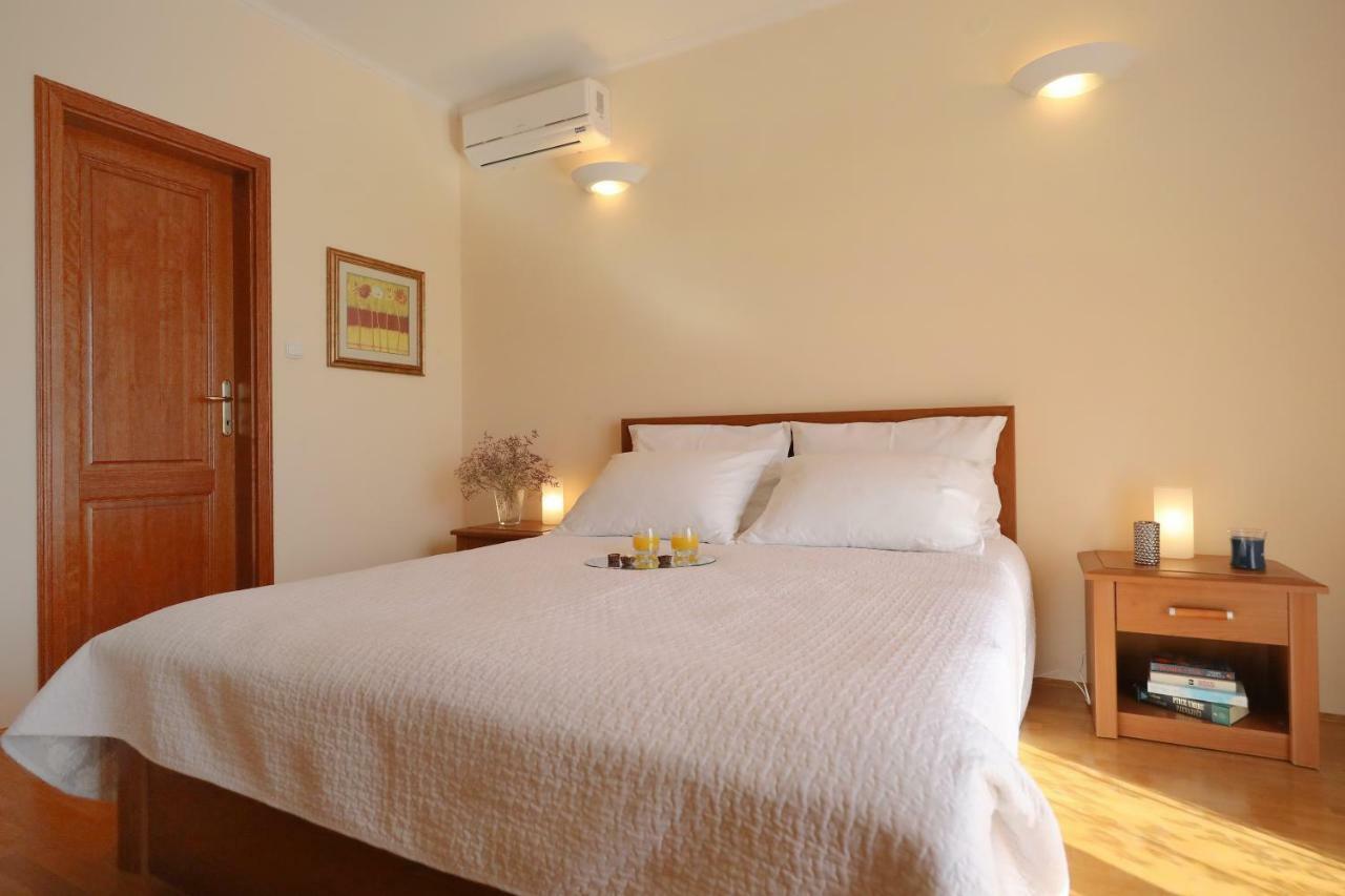 Apartments Villa Marnii Kožino Εξωτερικό φωτογραφία