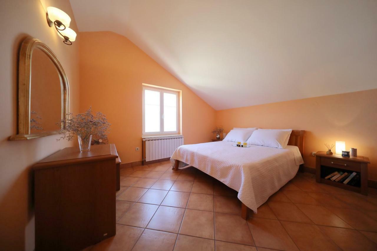 Apartments Villa Marnii Kožino Εξωτερικό φωτογραφία