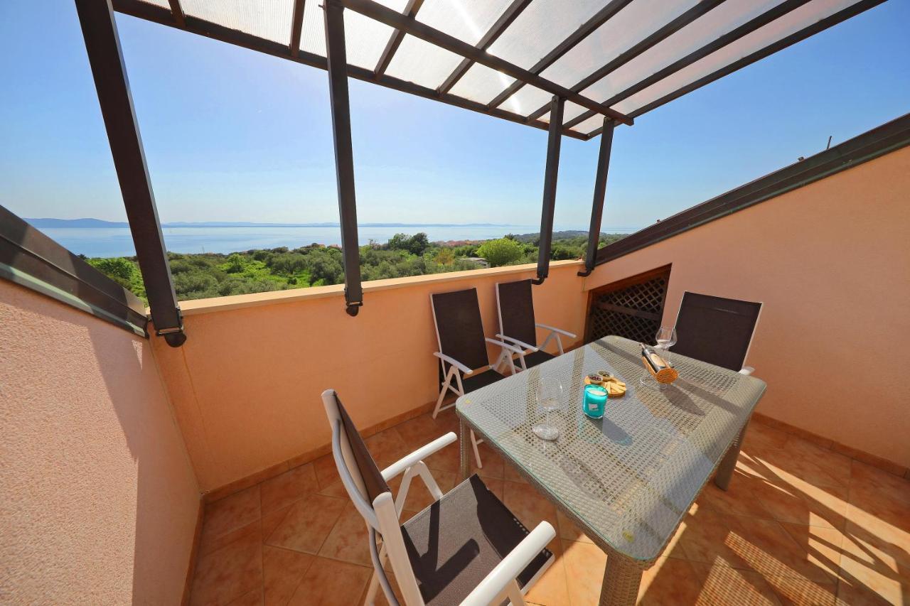 Apartments Villa Marnii Kožino Εξωτερικό φωτογραφία