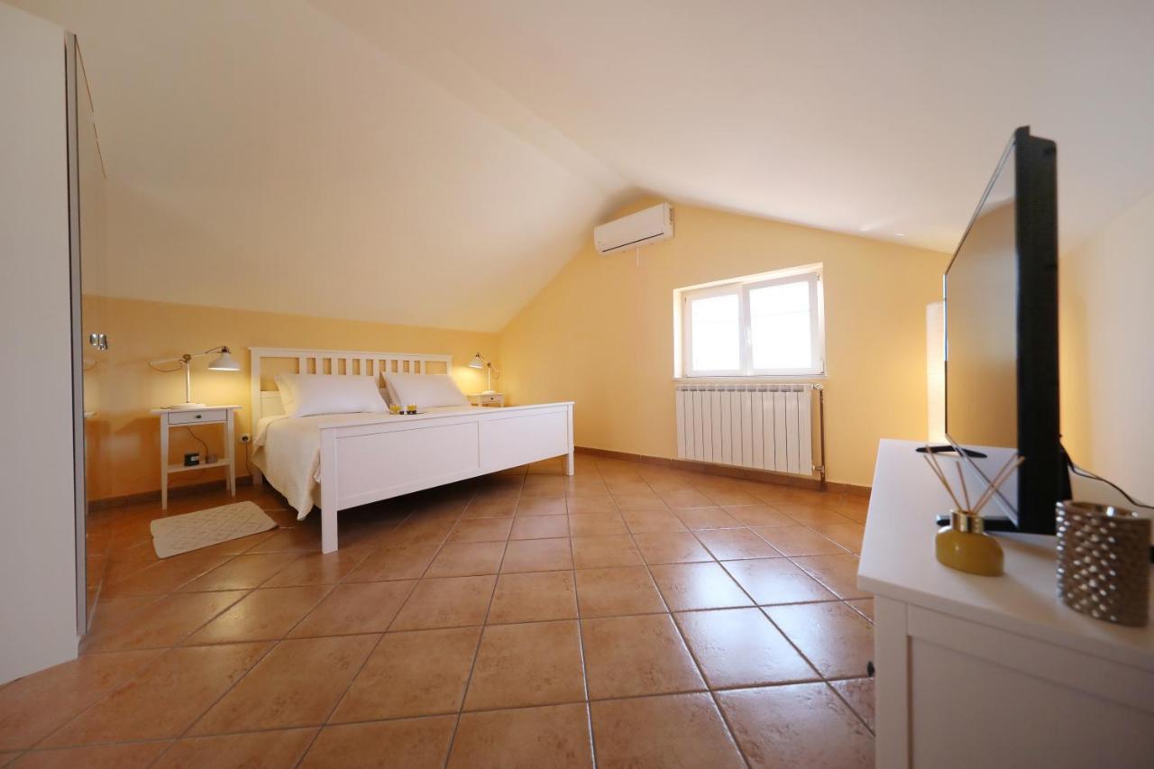 Apartments Villa Marnii Kožino Εξωτερικό φωτογραφία