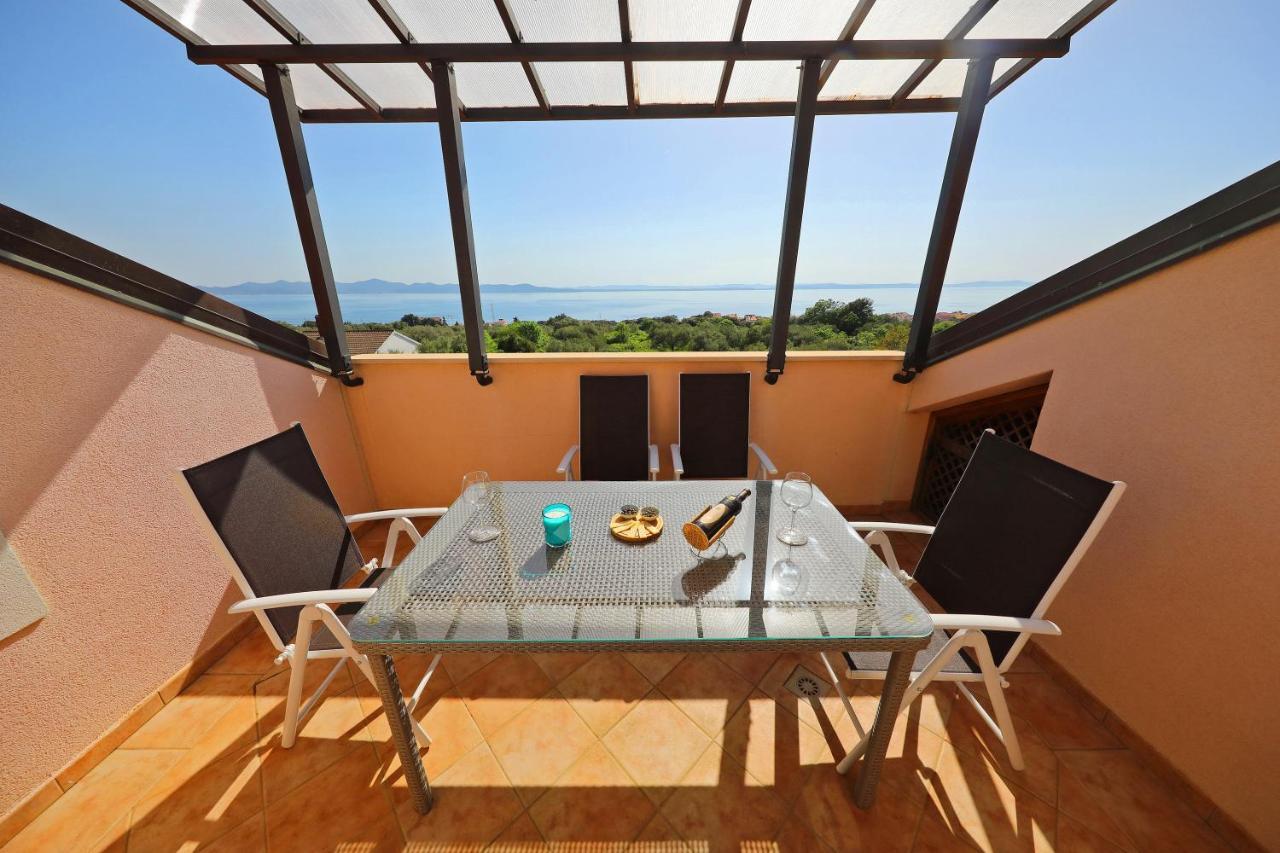 Apartments Villa Marnii Kožino Εξωτερικό φωτογραφία