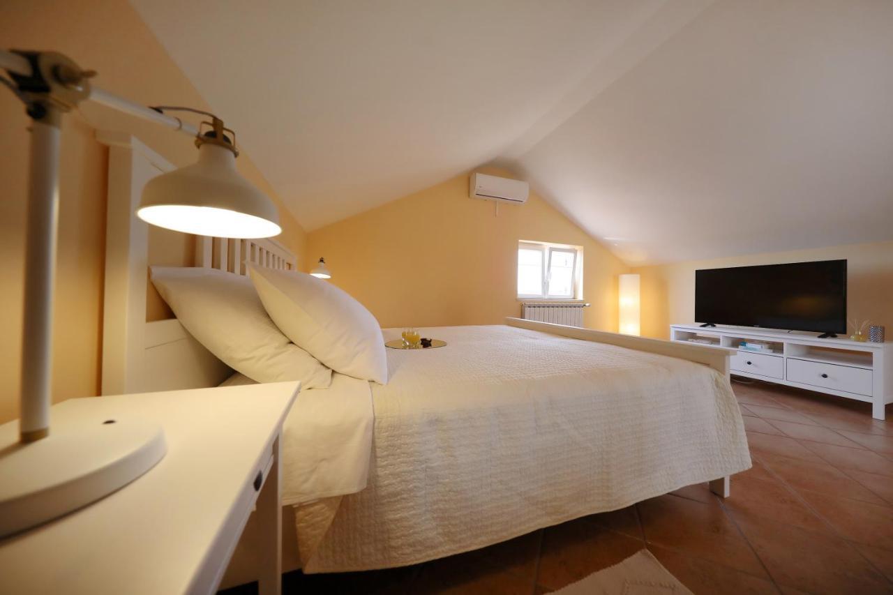Apartments Villa Marnii Kožino Εξωτερικό φωτογραφία