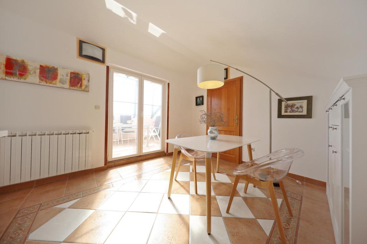 Apartments Villa Marnii Kožino Εξωτερικό φωτογραφία