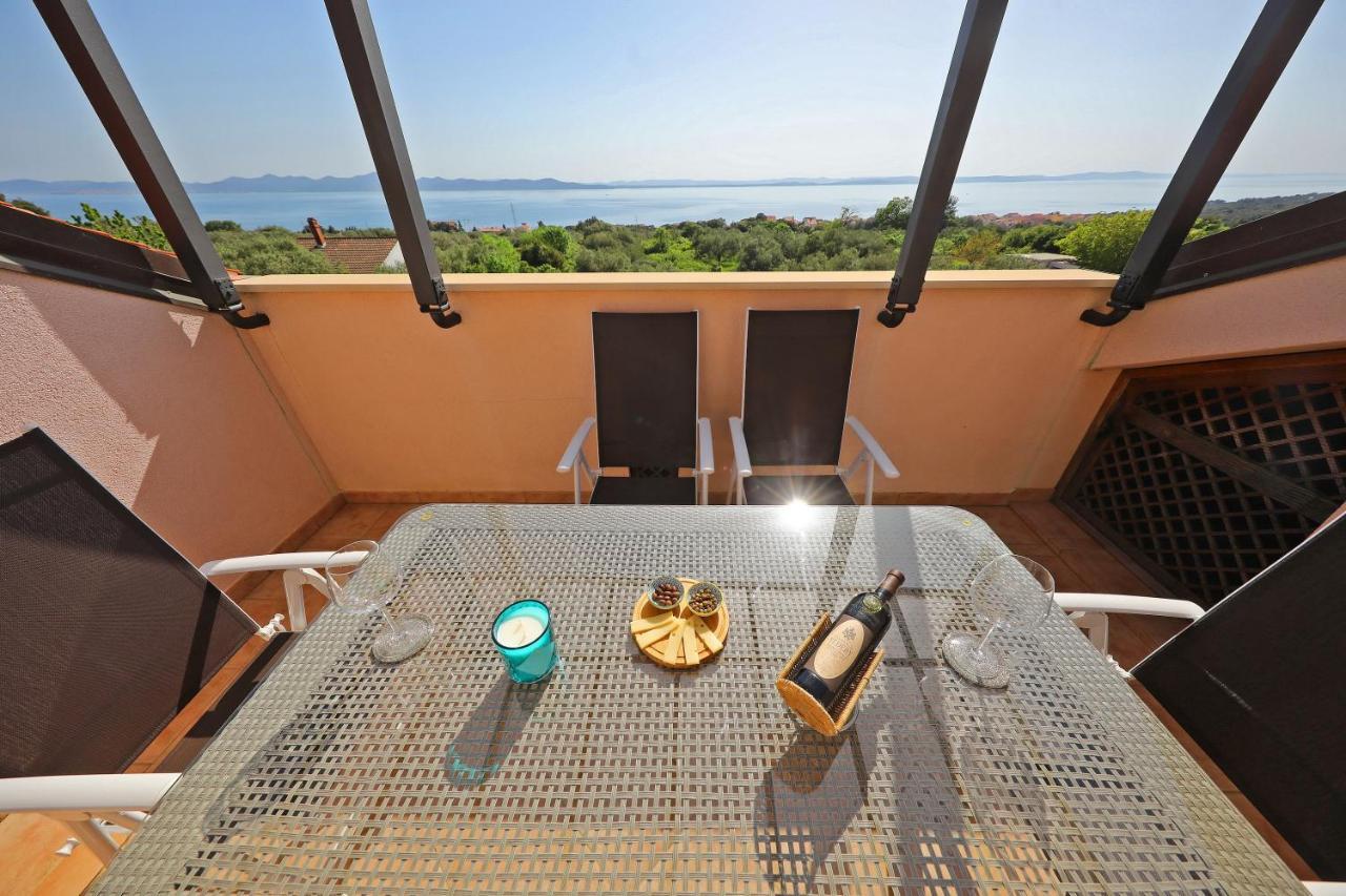Apartments Villa Marnii Kožino Εξωτερικό φωτογραφία
